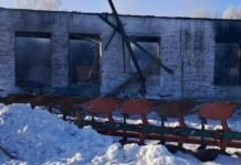 Росіяни атакували агропідприємство на Чернігівщині 8 дронами та ракетою: руйнування значні