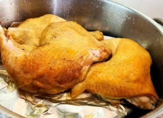 Суботній рецепт: домашня копчена курка без коптильні