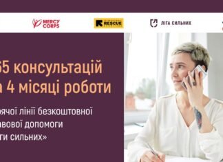 Чернігівщина серед регіонів, де юристи «Доступного права» допомагають людям з інвалідністю