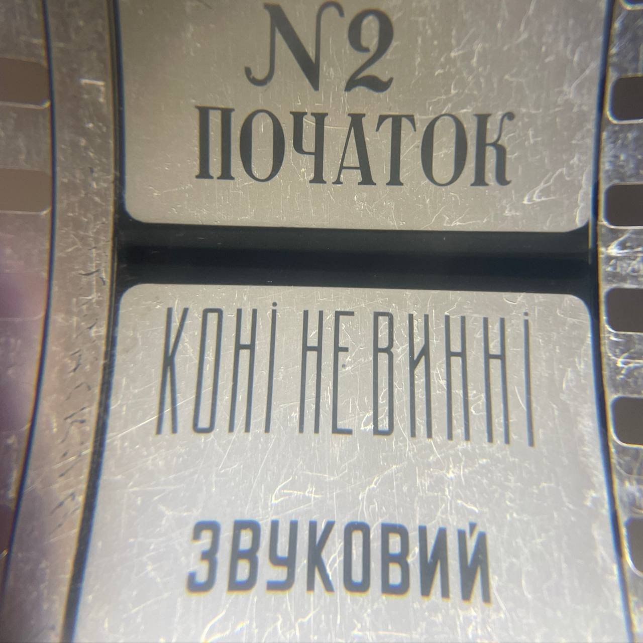 Сенсаційні знахідки у Чернігові: знайдені рідкісні українськомовні копії фільмів за творами Коцюбинського