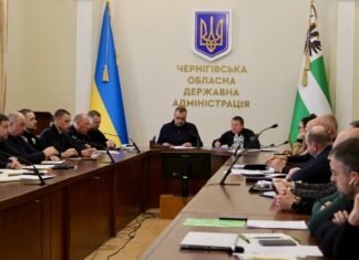 На Чернігівщині готуються до повені: у зоні ризику – близько 50 населених пунктів