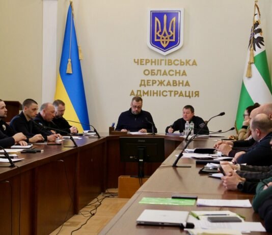 На Чернігівщині готуються до повені: у зоні ризику – близько 50 населених пунктів