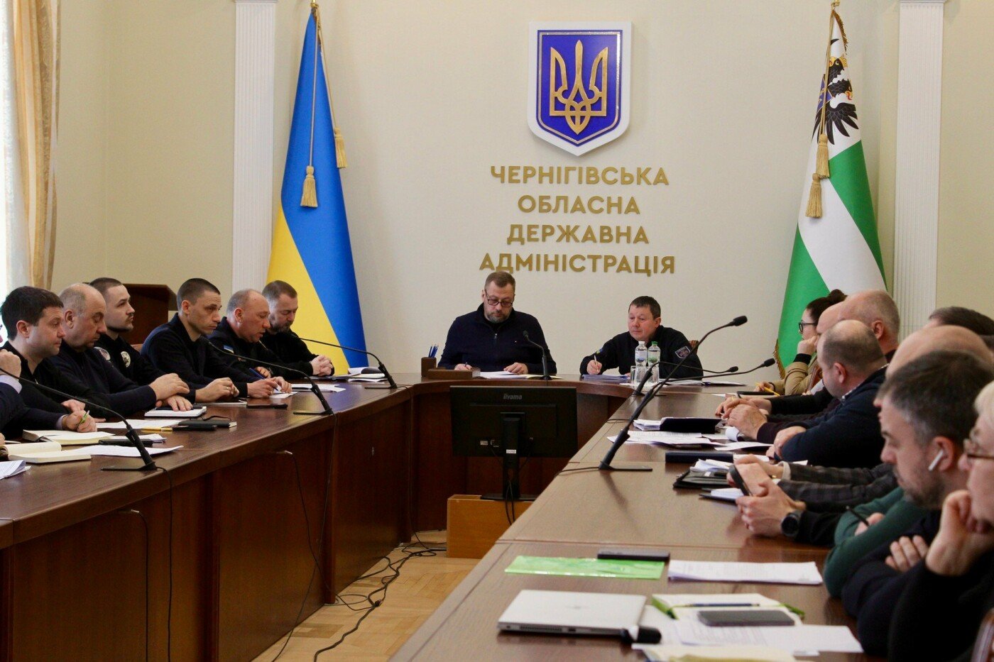 На Чернігівщині готуються до повені: у зоні ризику – близько 50 населених пунктів