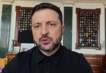 Подельник Путина: Зеленский напомнил о роли Ирана в войне РФ против Украины