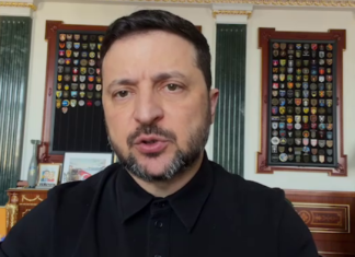 Подельник Путина: Зеленский напомнил о роли Ирана в войне РФ против Украины