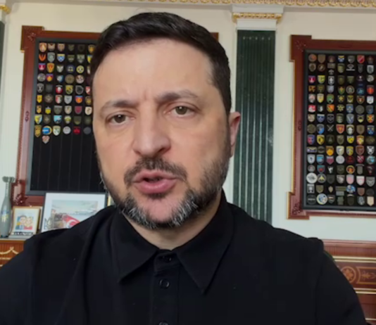 Подельник Путина: Зеленский напомнил о роли Ирана в войне РФ против Украины