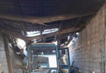 Вісім ударних дронів і ракета: росіяни комбінованим ударом знищили агропідприємство на Чернігівщині (Фото)