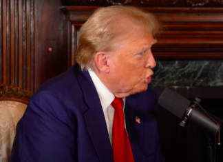 «Я предотвратил ядерную войну»: Трамп заявил, что спас Украину и РФ от армагеддона