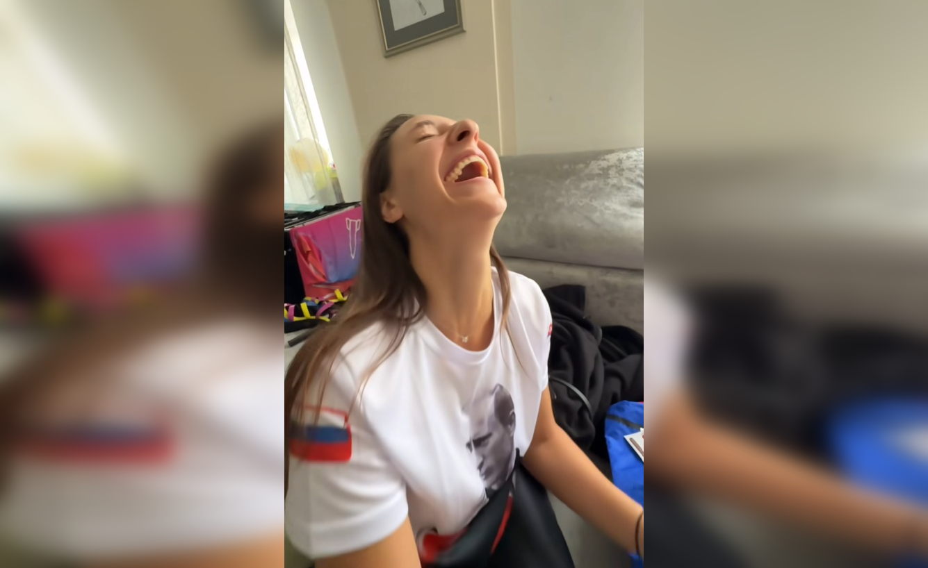 Поддерживают войну и надевают футболки с Путиным: Зеленский ввел санкции против спортсменов РФ