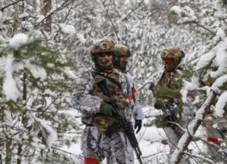 В январе ВС РФ захватили 245 кв. км украинской территории: больше всего потерь под Славянском