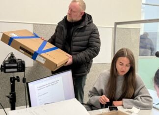 Верифікація Starlink: у Чернігові перший термінал успішно пройшов перевірку