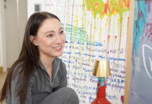 Финалистка «Холостяка» показала свою квартиру в центре Киева (фото)