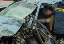 Постраждало троє людей: на Чернігівщині зіткнулися дві автівки