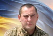 Під час виконання бойового завдання на Сумщині загинув воїн з Чернігівської області
