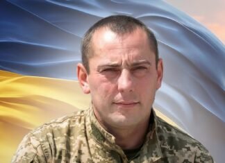 Під час виконання бойового завдання на Сумщині загинув воїн з Чернігівської області