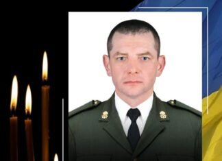 Під час служби помер нацгвардієць із Чернігівщини