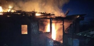 На Чернігівщині під час пожежі загинула 3-річна дитина