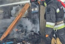 На Чернігівщині ворожий БпЛА поцілив в ангар підприємства