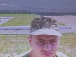 На війні загинув військовий із Чернігівщини