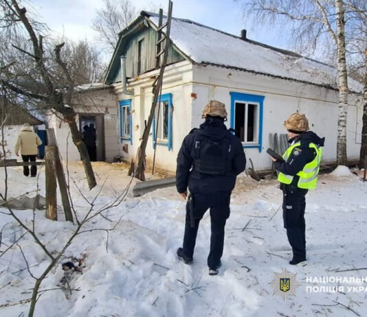 Одну людину поранено, ще двоє – в шоковому стані внаслідок ворожих атак на Чернігівщині (Фото)