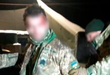 На Чернігівщині затримали військового, який пішов у СЗЧ зі зброєю