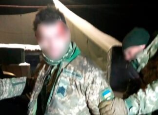 На Чернігівщині затримали військового, який пішов у СЗЧ зі зброєю