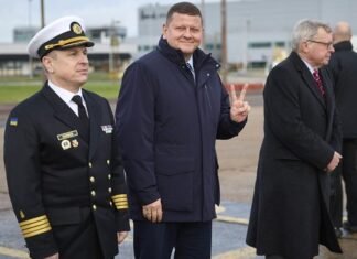 Залужный рассказал о политических амбициях