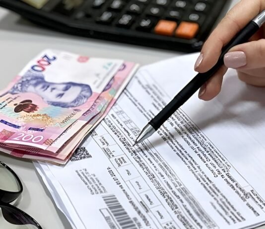 Тарифы на коммуналку с 1 марта: сколько теперь будут платить украинцы