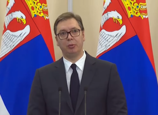 В Сербии пытались убить президента Вучича: полиция раскрыла детали