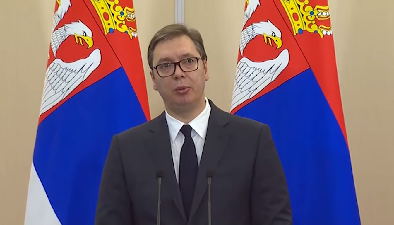 В Сербии пытались убить президента Вучича: полиция раскрыла детали