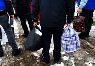 Виїхало 75 людей: як просувається евакуація на прикордонні Чернігівщини