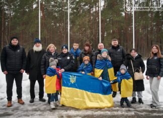 Мелания Трамп помогла: пятеро украинских детей вернулись из ВОТ и РФ, — Лубинец