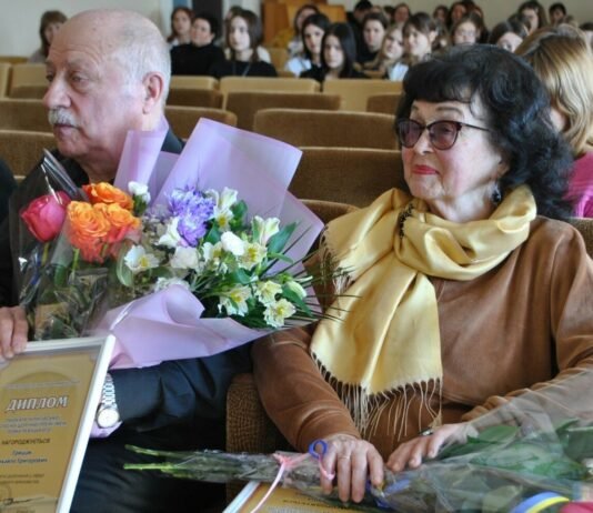 Обласну премію імені Левка Ревцького отримали два викладачі музичного коледжу Чернігова