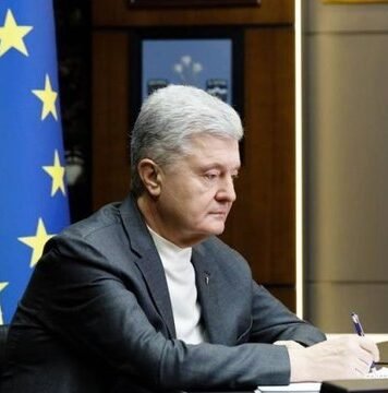 Порошенко в годовщину санкций против него: Механизм санкций дискредитирован, нанесен ущерб международной репутации