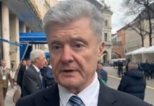 Мирные переговоры возможны только после прекращения огня — Порошенко