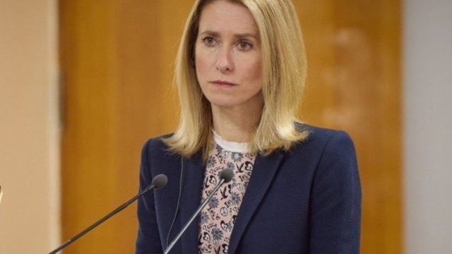 Максималистские требования РФ по мирному соглашению не могут быть удовлетворены минималистическим ответом – Каллас