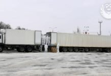 В Україну повернули тіла 1000 загиблих