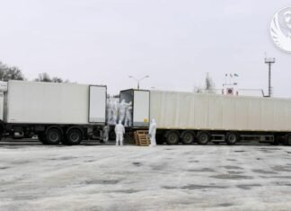 В Україну повернули тіла 1000 загиблих