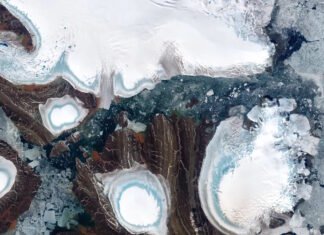 Последнее крупное открытие суши на планете Земля: что люди обнаружили лишь 100 лет назад (видео)