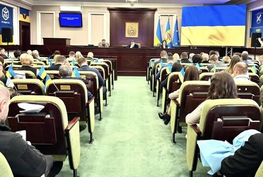 Киевский облсовет принял решение относительно деятельности УПЦ (МП), в области действует более 300 ее общин — депутат