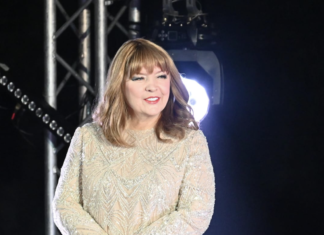 67-летняя Лилия Сандулеса вышла замуж: «Чувствую себя женщиной» (фото)