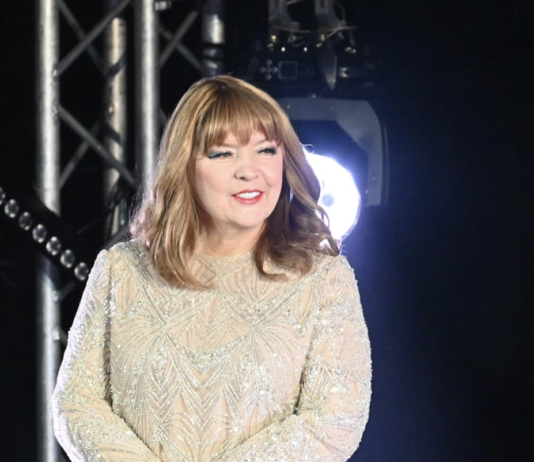 67-летняя Лилия Сандулеса вышла замуж: «Чувствую себя женщиной» (фото)