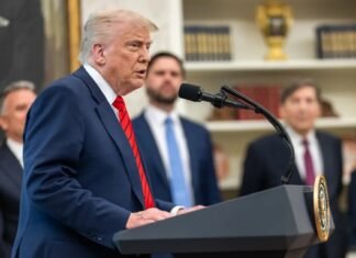 «Путин сдержал свое слово»: Трамп отреагировал на нарушение РФ энергетического перемирия (видео)