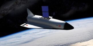 Китай отправил на орбиту таинственный космический самолет: что он там делает (фото)