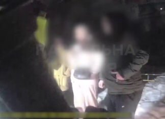 Смерть мужчины в Киеве во время задержания: патрульная полиция показала видео с бодикамер