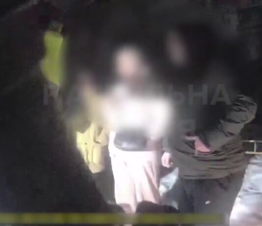 Смерть мужчины в Киеве во время задержания: патрульная полиция показала видео с бодикамер