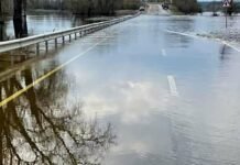 Весняна повінь на Чернігівщині: яким населеним пунктам загрожує підтоплення