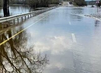 Весняна повінь на Чернігівщині: яким населеним пунктам загрожує підтоплення