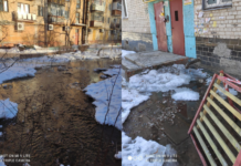 Дві п’ятиповерхівки Чернігова залишилися без водопостачання: в чому причина