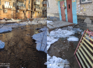 Дві п’ятиповерхівки Чернігова залишилися без водопостачання: в чому причина